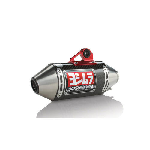 Kawasaki Z125 Pro 2016-2022 Yoshimura Race RS-2 Full Exhaust w/Carbon Fibre Muffler