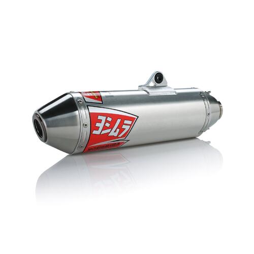 Kawasaki KLX250S 2009-2022 Yoshimura RS-2 Slip-On Exhaust w/Aluminium Muffler