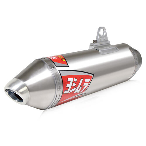 Kawasaki KLR650 Adventure 2022-2025 Yoshimura RS-2 Slip-On Exhaust w/Stainless Muffler