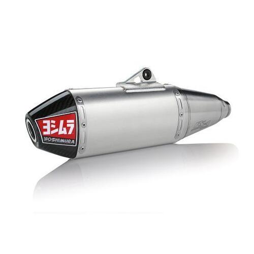 KTM 790 Adventure R 2019-2020 Yoshimura RS-4 Slip-On Exhaust w/ Stainless Muffler