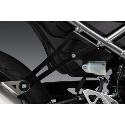 Suzuki GSX-8R 2024-2026 Yoshimura Aluminium Muffler Bracket Kit