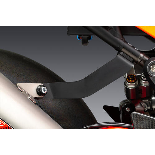 Yamaha YZF-R7LA LAMS 2022-2026 Yoshimura Aluminium Muffler Bracket Kit for Race Subframe
