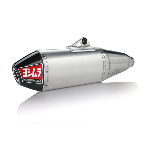 For Suzuki RM-Z450 08-17 / RMX450Z 10-11 Signature RS-4 FS SS-AL-CF Yoshimura Exhaust