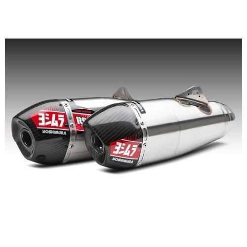 Honda CRF450RX 2017-2019 Yoshimura RS-9T Full Exhaust w/Stainless Mufflers
