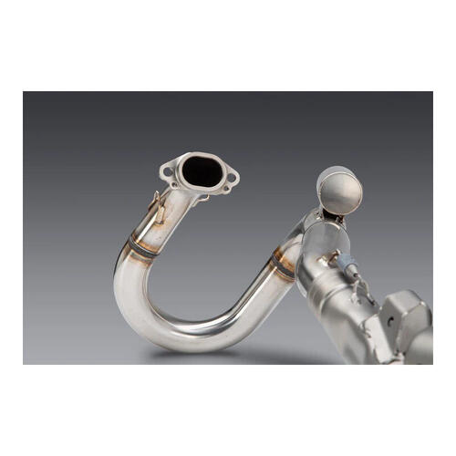 Honda CRF450R 2025-2026 Yoshimura Stainless Steel Header