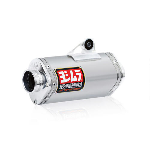 Honda XR100R 2001-2003 Yoshimura TRS Stainless Full Exhaust w/Aluminium Muffler