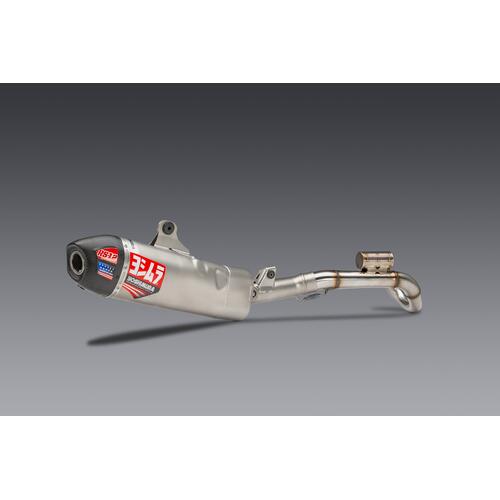 Honda CRF250R 2025-2025 Yoshimura RS-12 Stainless Steel Full Exhaust System