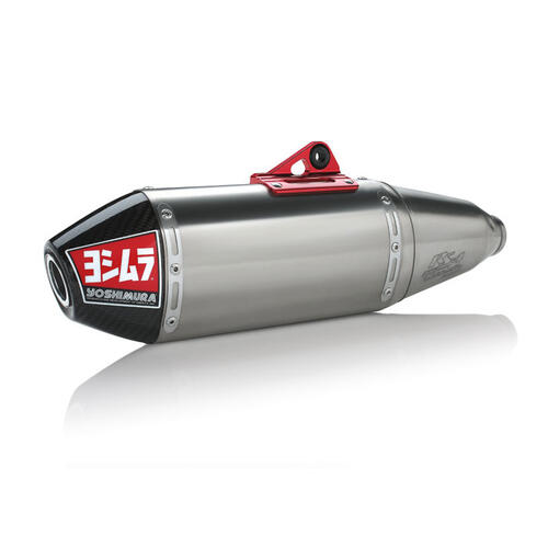 KTM 250 SX-F 2013-2015 Yoshimura RS-4 Titanium Full Exhaust w/Titanium Muffler