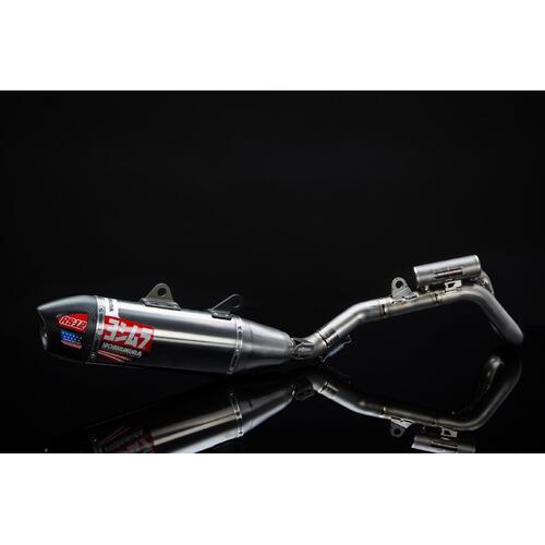 Husqvarna FC450 2023-2026 Yoshimura RS-12 Titanium Full Exhaust w/Titanium Muffler