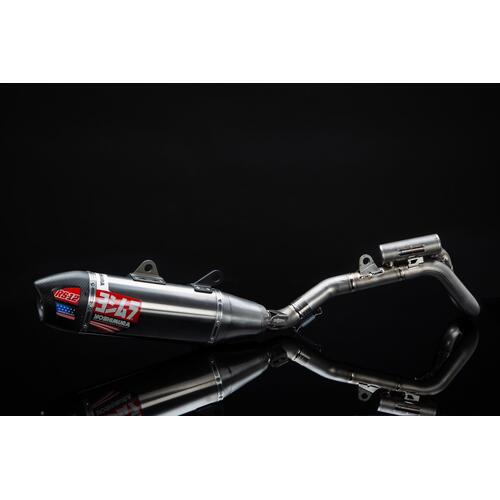 Husqvarna FC450 2023-2024 Yoshimura RS-12 Titanium Full Exhaust System