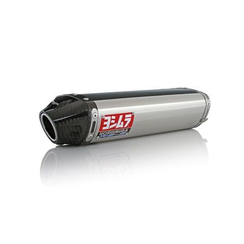 For Suzuki LTR450 2014-2018 Yoshimura RS5 Full System SS-AL-SS Exhaust 