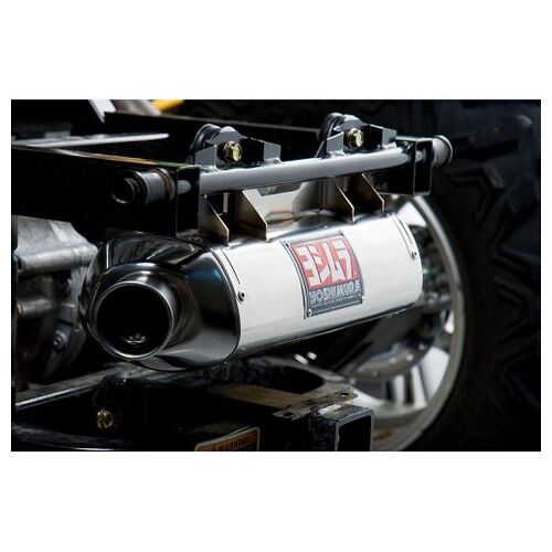 Can-Am Commander 2010 - 2013 Yoshimura RS8 Slip On Exhaust 
