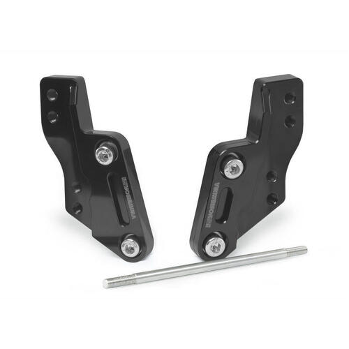 Kawasaki EX250 Ninja 250R 2008-2012 Yoshimura Road Works Edition Rear Offset Brackets
