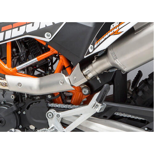 KTM 690 Enduro R 2014-2018 Yoshimura Heatshield Kit