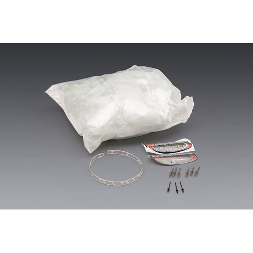 Aprilia RSV4 1100 Factory 2019-2020 Yoshimura ALPHA T (Taper) Premium Muffler Repack Kit