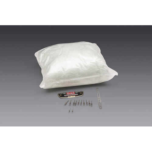 Honda CBR250R ABS 2011-2013 Yoshimura R-77 Premium Muffler Repack Kit