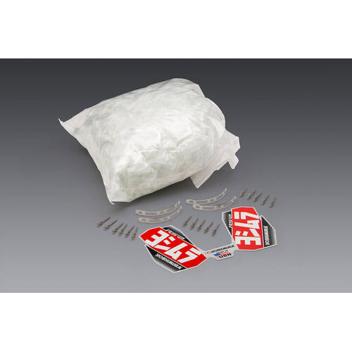 Kawasaki KLR650 Adventure 2022-2025 Yoshimura RS-2 Premium Muffler Repack Kit
