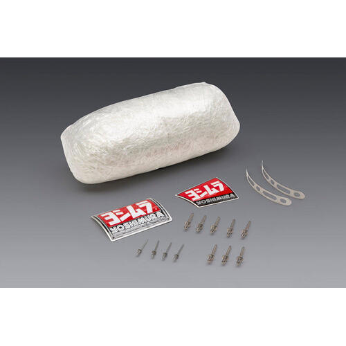 Honda CRF450R 2011-2012 Yoshimura RS-4 Premium Muffler Repack Kit