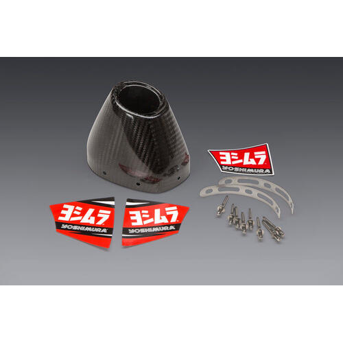 Yamaha WR450F 2019-2022 Yoshimura RS-4 Replacement End Cap Kit