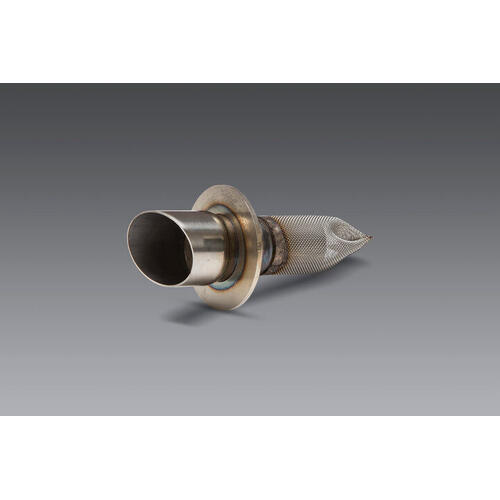 Honda Z125MA Monkey 2018-2022 Yoshimura Spark Arrester Kit RS-3 Mufflers