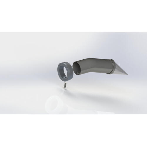 KTM 250 XC-F 2019-2020 Yoshimura Spark Arrester Kit RS-12 Muffler 1.375"