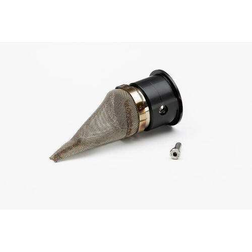 Honda NAVI (NVA110) 2024-2025 Yoshimura Spark Arrester Kit RS-2 Mini Muffler 1.550" Ring