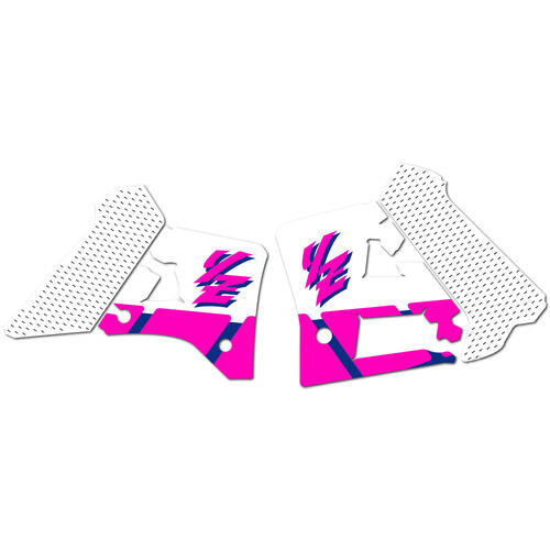 Yamaha YZ125 1991 - Graphics Kit OEM Replica Stickers