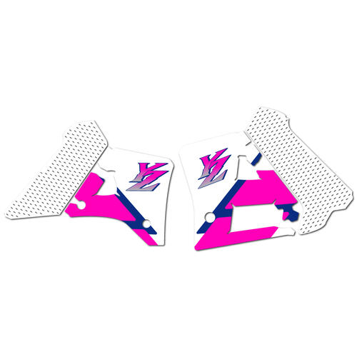 Yamaha YZ125 1992 - Graphics Kit OEM Replica Stickers