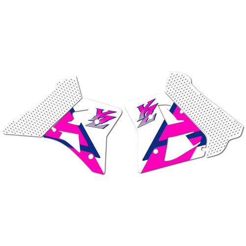 Yamaha YZ250 1992 - Graphics Kit OEM Replica Stickers