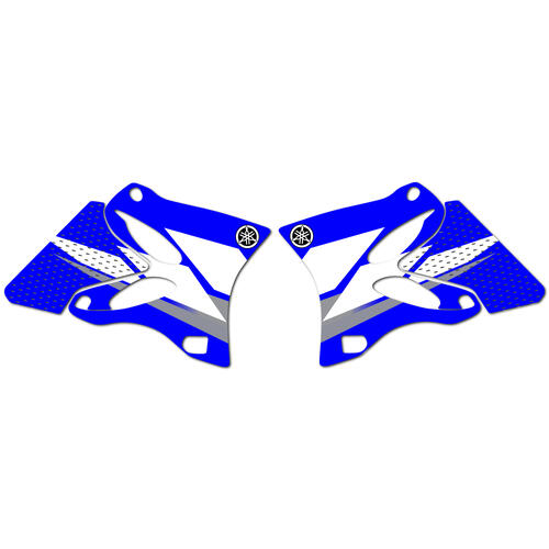 Yamaha YZ250 2003 - Graphics Kit OEM Replica Stickers