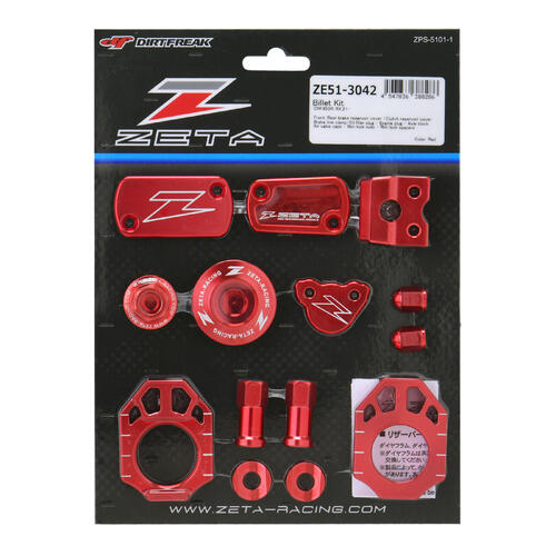 Zeta Billet Bling Kit