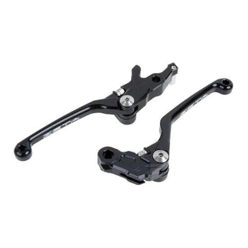 Zeta Pivot Street Lever Set