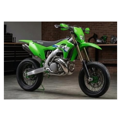 Dream build: Kawasaki KX327 2027 two-stroke