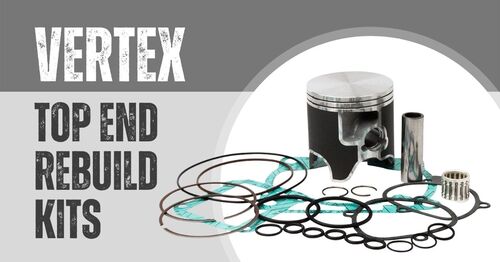Vertex Top End Rebuild Kits