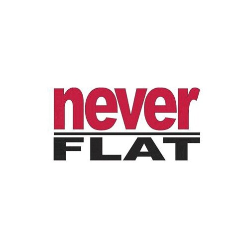 Never Flat